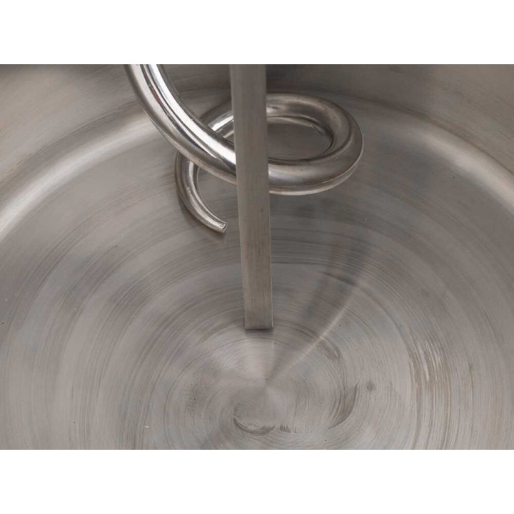 Seven Italy GH H 40 TR 2 V spiraalitaikinakone, 36 kg, 41 l, 400 V