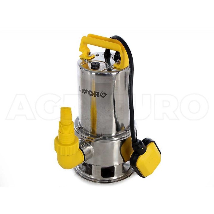 Lavor EDS-M 15000 uppopumppu likaiselle vedelle, 1 100 W, 15 000 l/h