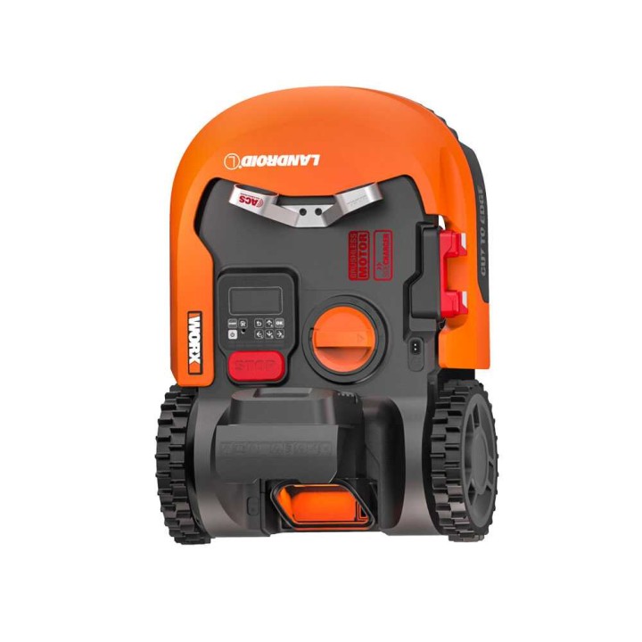 Worx WG327E akkukäyttöinen oksasaha, 20 V, 2 Ah, 20 cm