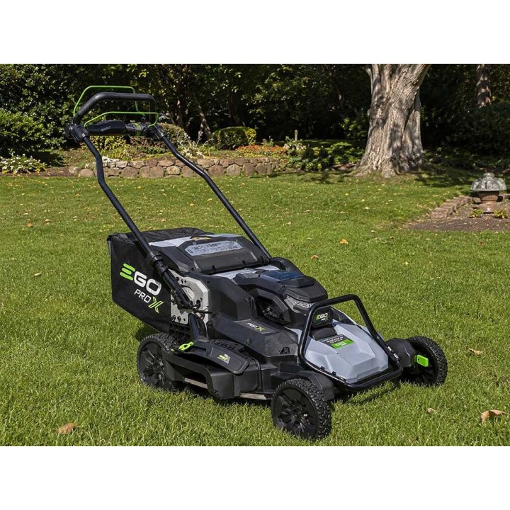 EGO LMX 7600 SP akkuleikkuri, 76 cm, 2 × 56 V, 20 Ah