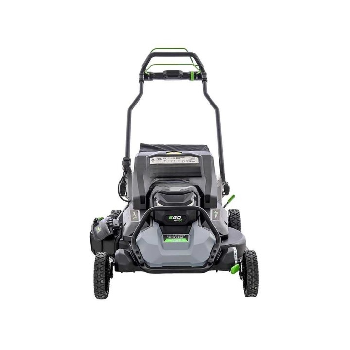 EGO LMX 7600 SP akkuruohonleikkuri, 76 cm, 2 × 56 V, itsevetävä