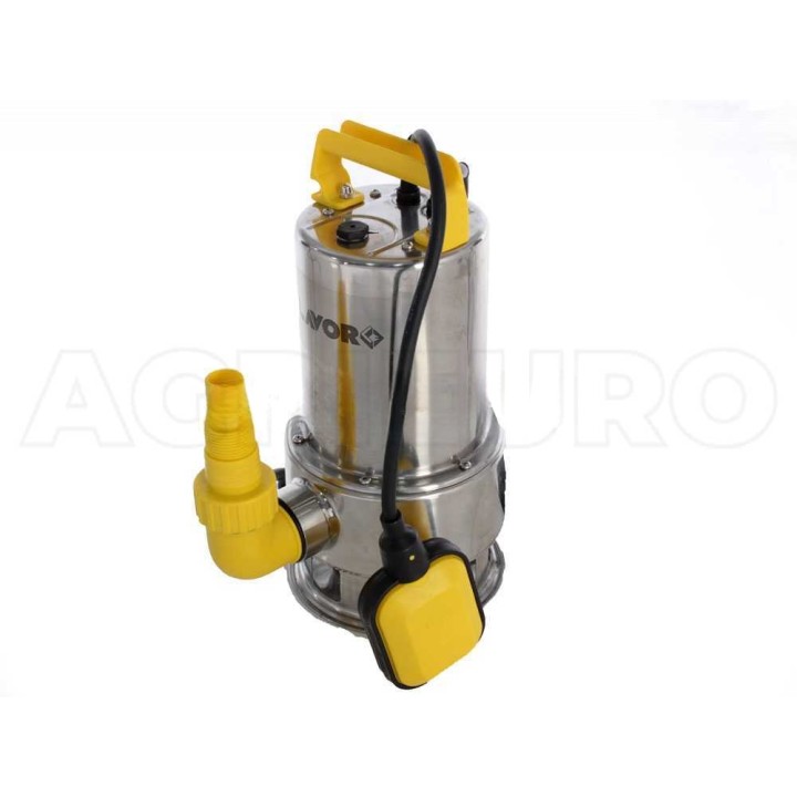 Lavor EDS-M 15000 uppopumppu likaiselle vedelle, 1 100 W, 15 000 l/h