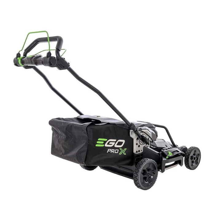 EGO LMX 7600 SP akkuruohonleikkuri, 76 cm, 2 × 56 V / 5 Ah