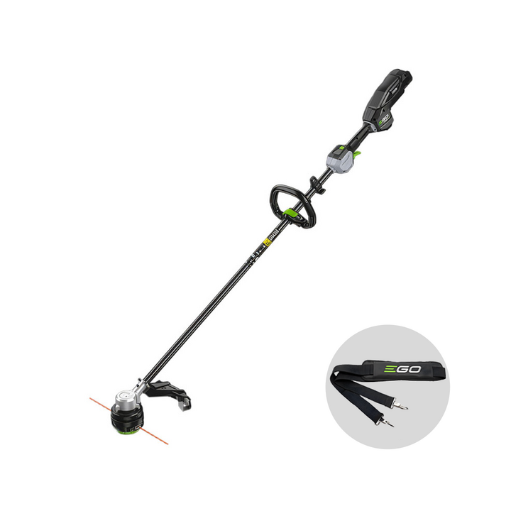 EGO STX 4200 akkuraivaussaha 56 V 42 cm ilman akkua ja laturia