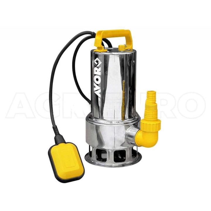 Lavor EDS-M 15000 uppopumppu likaiselle vedelle, 1 100 W, 15 000 l/h
