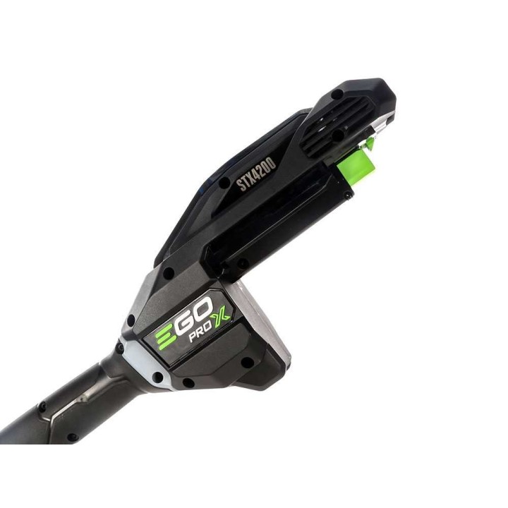 EGO STX 4200 akkuraivaussaha, 56 V, 42 cm, ilman akkua ja laturia