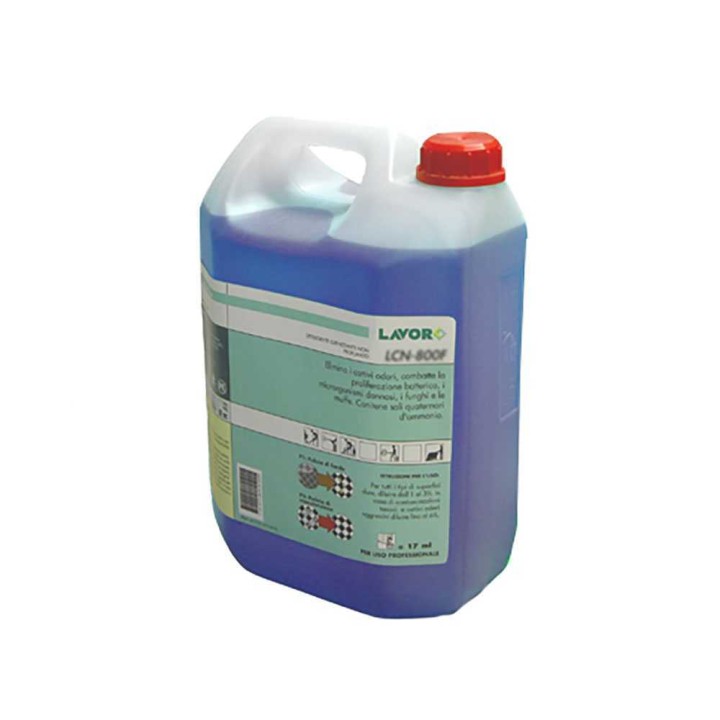 LCB-740 tiivistetty puhdistusaine, 5 l, ammattikäyttöön