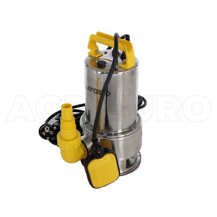 Lavor EDS-M 15000 uppopumppu likaiselle vedelle, 1 100 W, 15 000 l/h