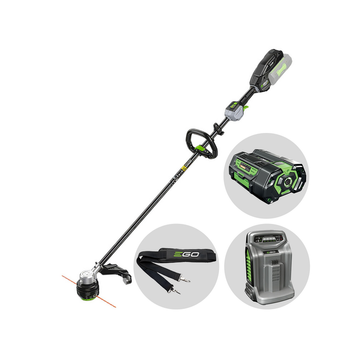 EGO STX 4200 akkuraivaussaha 56 V 5 Ah 42 cm