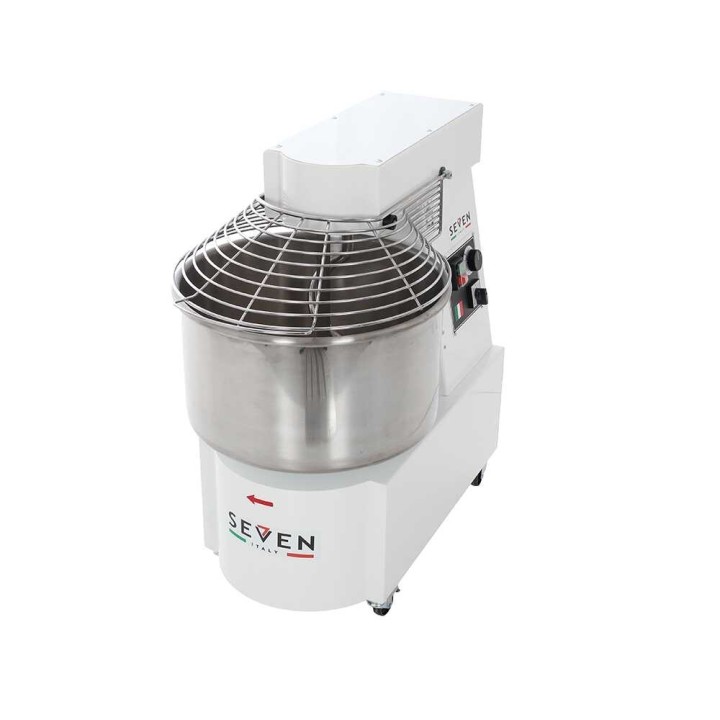 Seven Italy GH H 50 TR 2 V spiraalitaikinakone, 43 kg, 2,2 kW, 400 V