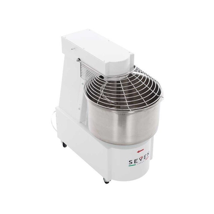 Seven Italy GH H 50 TR 2 V spiraalitaikinakone, 43 kg, 2,2 kW, 400 V