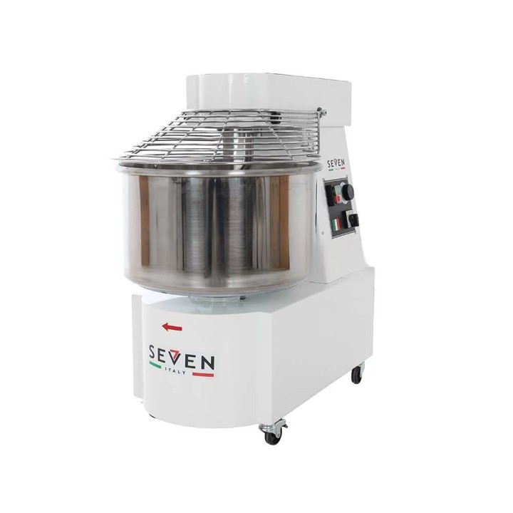 Seven Italy GH H 50 TR 2 V spiraalitaikinakone, 43 kg, 2,2 kW, 400 V