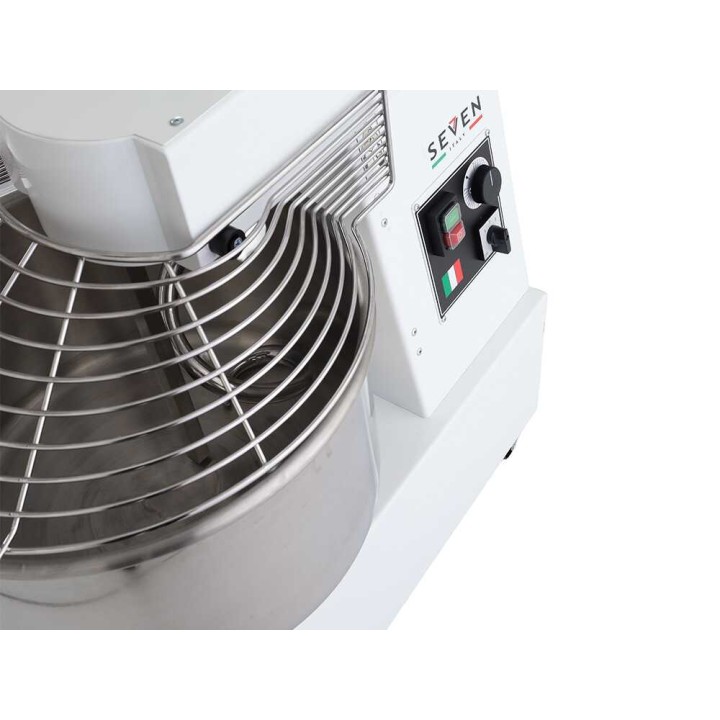 Seven Italy GH H 50 TR 2 V spiraalitaikinakone, 43 kg, 2,2 kW, 400 V