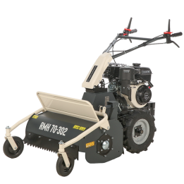 BlackStone RMH 70 302 vasaramurskain 10 HP 69 cm bensiinikäyttöinen