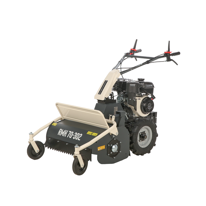 BlackStone RMH 70 302 vasaramurskain 10 HP 69 cm bensiinikäyttöinen