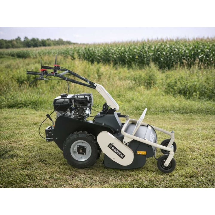 BlackStone RMH 70-302 vasaramurskain, 10 HP, 69 cm, bensiinikäyttöinen