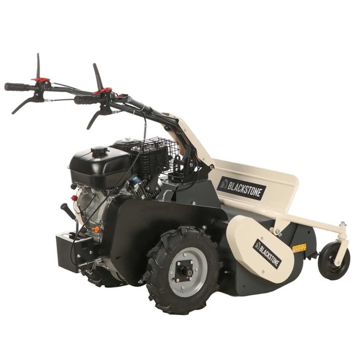 BlackStone RMH 70-302 vasaramurskain, 10 HP, 69 cm, bensiinikäyttöinen