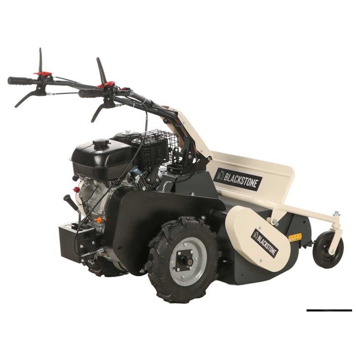 BlackStone RMH 70-302 vasaramurskain, 10 HP, 69 cm, bensiinikäyttöinen