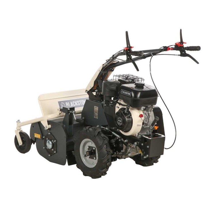 BlackStone RMH 70-302 vasaramurskain, 10 HP, 69 cm, bensiinikäyttöinen