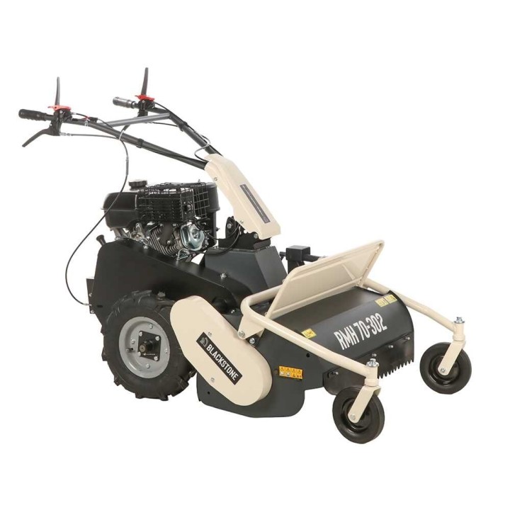 BlackStone RMH 70-302 vasaramurskain, 10 HP, 69 cm, bensiinikäyttöinen
