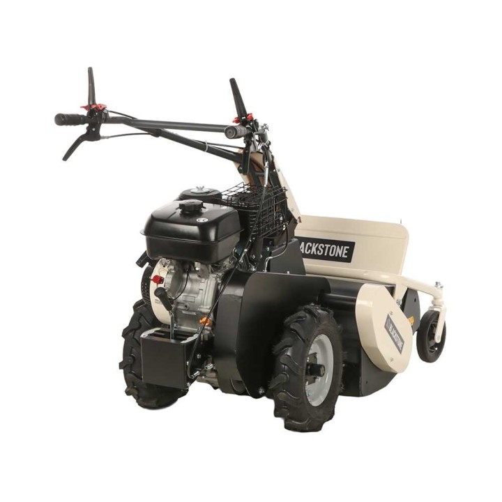 BlackStone RMH 70-302 vasaramurskain, 10 HP, 69 cm, bensiinikäyttöinen