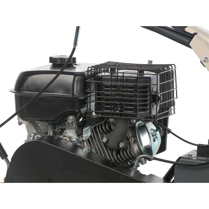 BlackStone RMH 70-302 vasaramurskain, 10 HP, 69 cm, bensiinikäyttöinen