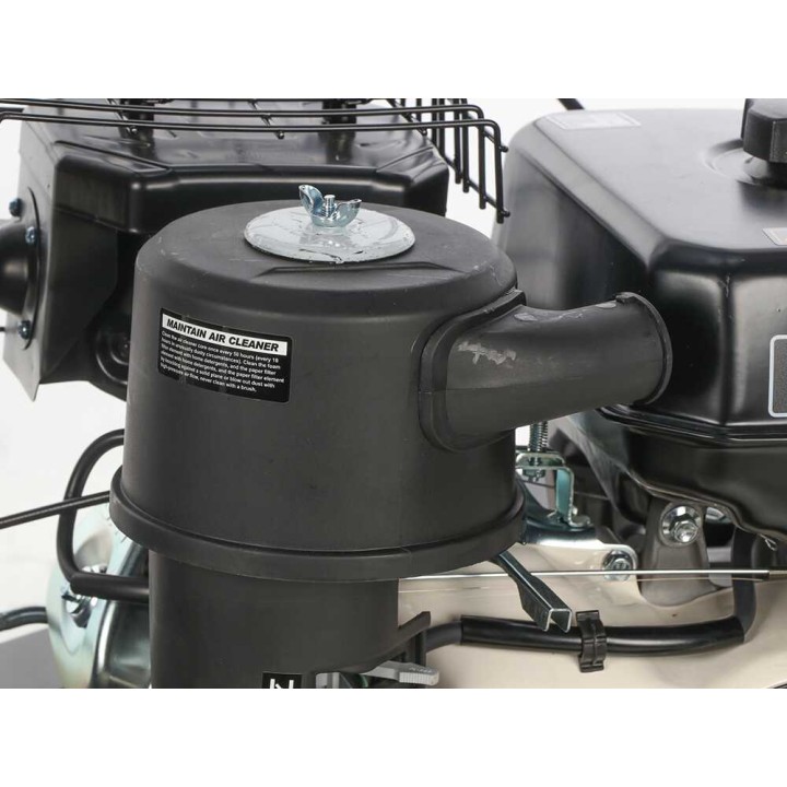 BlackStone RMH 70-302 vasaramurskain, 10 HP, 69 cm, bensiinikäyttöinen