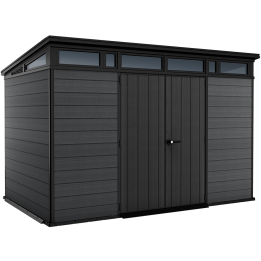 Keter Cortina 11x7 puutarhavaja EVOTECH 340 218 226 cm