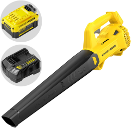 Stanley Fatmax SFMCBL714M1 QW akkulehtipuhallin 18 V 4 Ah 145 km h