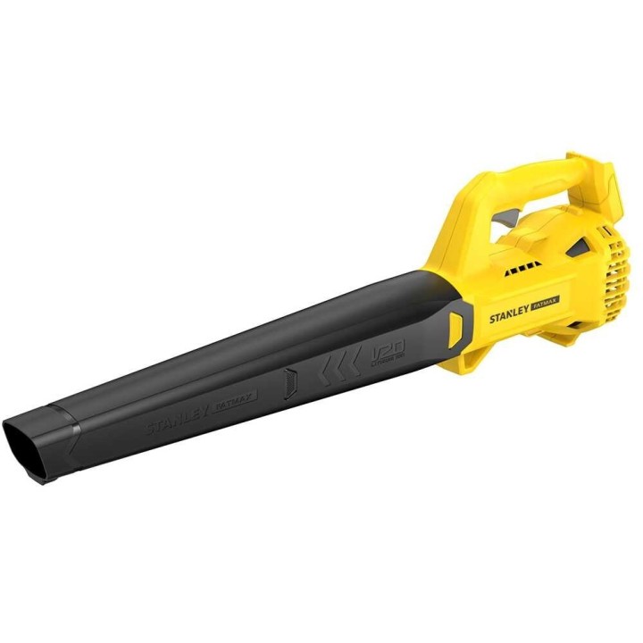 Stanley Fatmax SFMCBL714M1-QW akkulehtipuhallin, 18 V, 4 Ah, 145 km/h