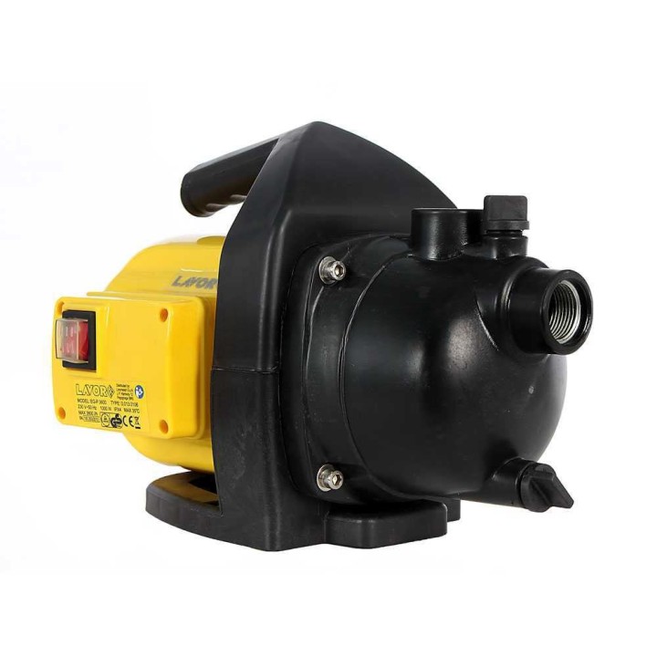 Lavor EG-P 3600 sähköpumppu puutarhan kasteluun, 1 000 W, 3 600 l/h, 230–240 V