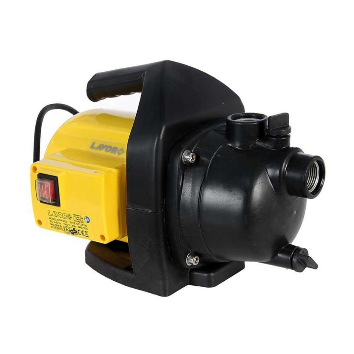 Lavor EG-P 3600 sähköpumppu puutarhan kasteluun, 1 000 W, 3 600 l/h, 230–240 V