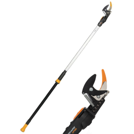 Fiskars UPX86 teleskooppiset oksasakset 240 400 cm 32 mm