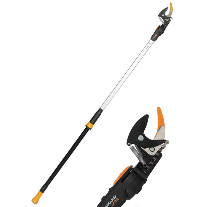 Fiskars UPX86 teleskooppiset oksasakset 240 400 cm 32 mm