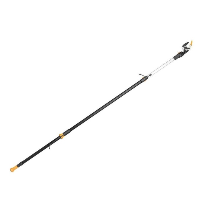 Fiskars UPX86 teleskooppiset oksasakset, 240–400 cm, Ø 32 mm
