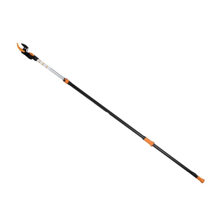 Fiskars UPX86 teleskooppiset oksasakset, 240–400 cm, Ø 32 mm