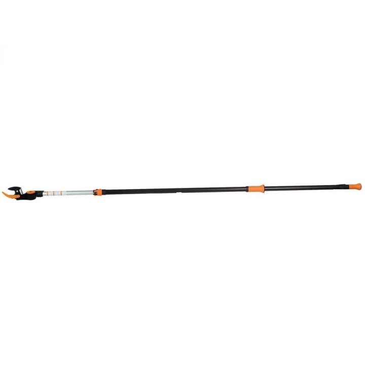 Fiskars UPX86 teleskooppiset oksasakset, 240–400 cm, Ø 32 mm