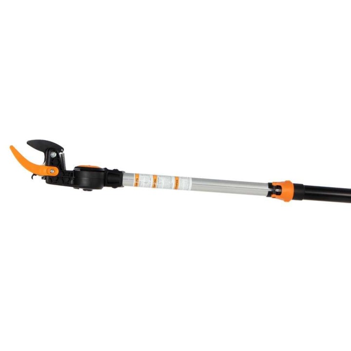 Fiskars UPX86 teleskooppiset oksasakset, 240–400 cm, Ø 32 mm