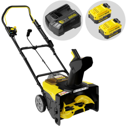 Stanley Fatmax SCSNP460R2 QW akkulumilinko 2 18 V 6 Ah 46 cm