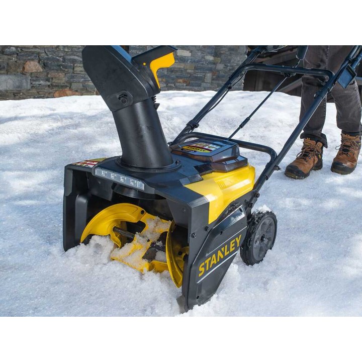 Stanley Fatmax SCSNP460R2-QW akkulumilinko, 2 × 18 V 6 Ah, 46 cm
