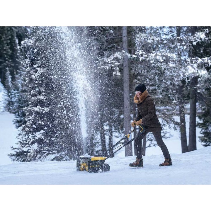 Stanley Fatmax SCSNP460R2-QW akkulumilinko, 2 × 18 V 6 Ah, 46 cm