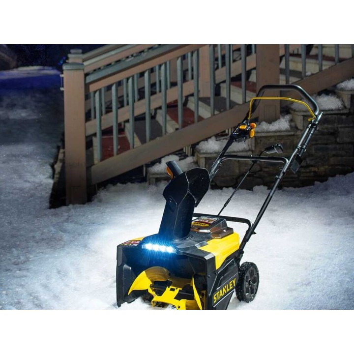 Stanley Fatmax SCSNP460R2-QW akkulumilinko, 2 × 18 V 6 Ah, 46 cm