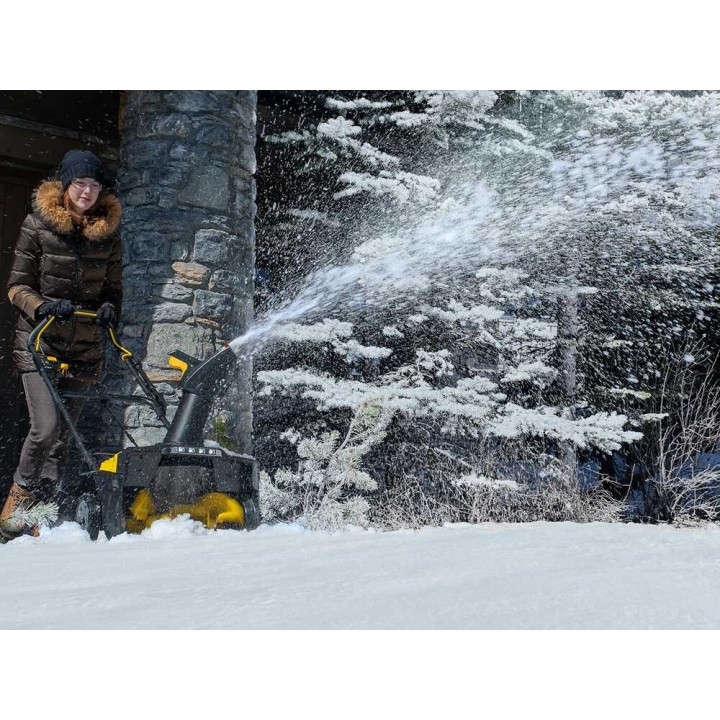 Stanley Fatmax SCSNP460R2-QW akkulumilinko, 2 × 18 V 6 Ah, 46 cm