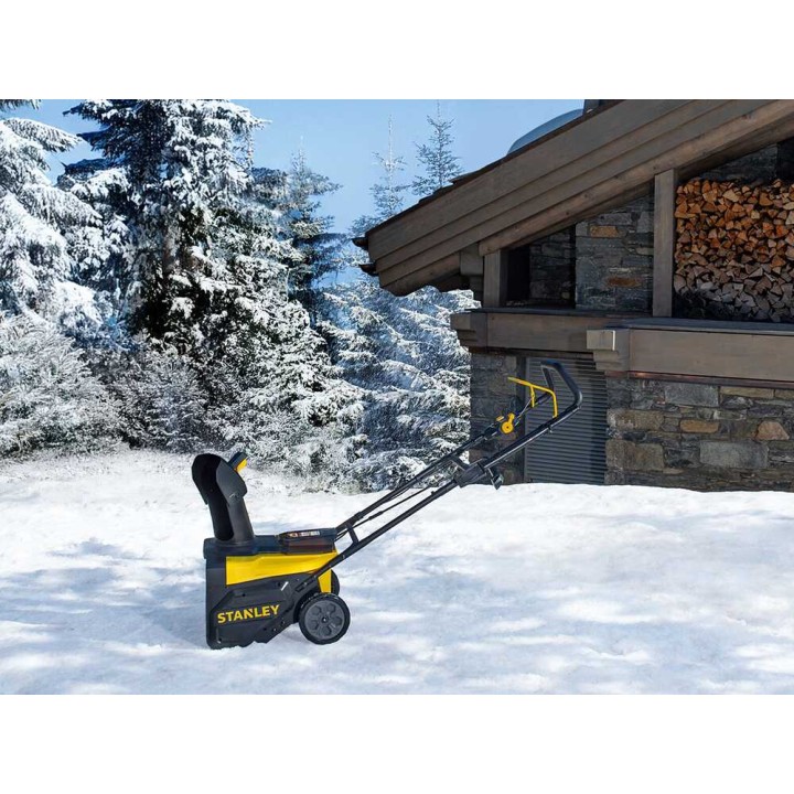 Stanley Fatmax SCSNP460R2-QW akkulumilinko, 2 × 18 V 6 Ah, 46 cm
