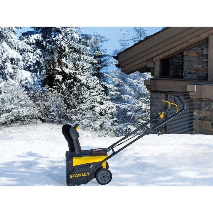 Stanley Fatmax SCSNP460R2-QW akkulumilinko, 2 × 18 V 6 Ah, 46 cm