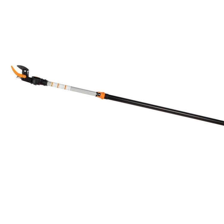 Fiskars UPX86 teleskooppiset oksasakset, 240–400 cm, Ø 32 mm