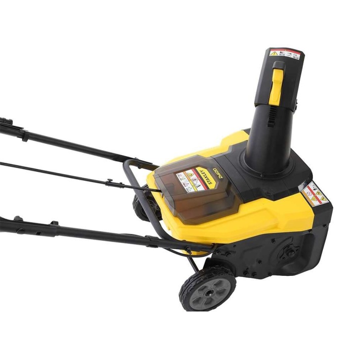 Stanley Fatmax SCSNP460R2-QW akkulumilinko, 2 × 18 V 6 Ah, 46 cm