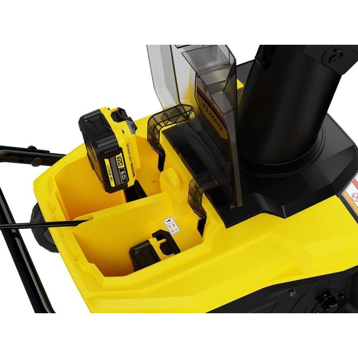 Stanley Fatmax SCSNP460R2-QW akkulumilinko, 2 × 18 V 6 Ah, 46 cm