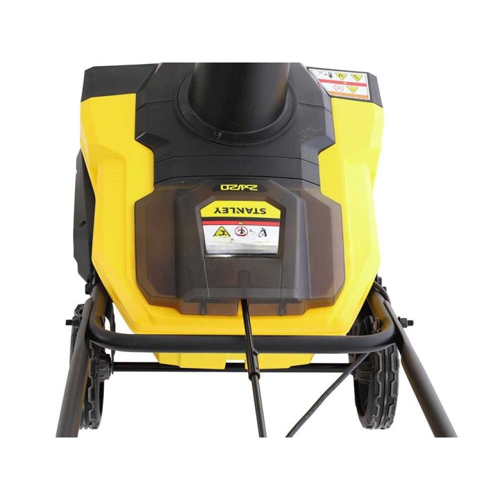 Stanley Fatmax SCSNP460R2-QW akkulumilinko, 2 × 18 V 6 Ah, 46 cm