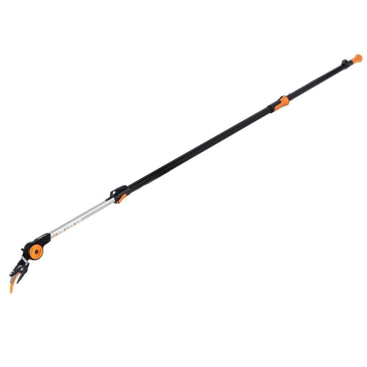 Fiskars UPX86 teleskooppiset oksasakset, 240–400 cm, Ø 32 mm